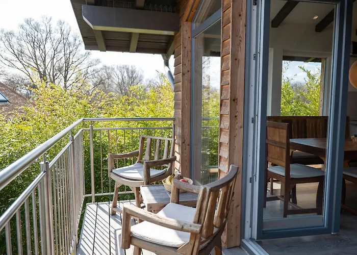 Appartamento Typ D2 - North Shore *